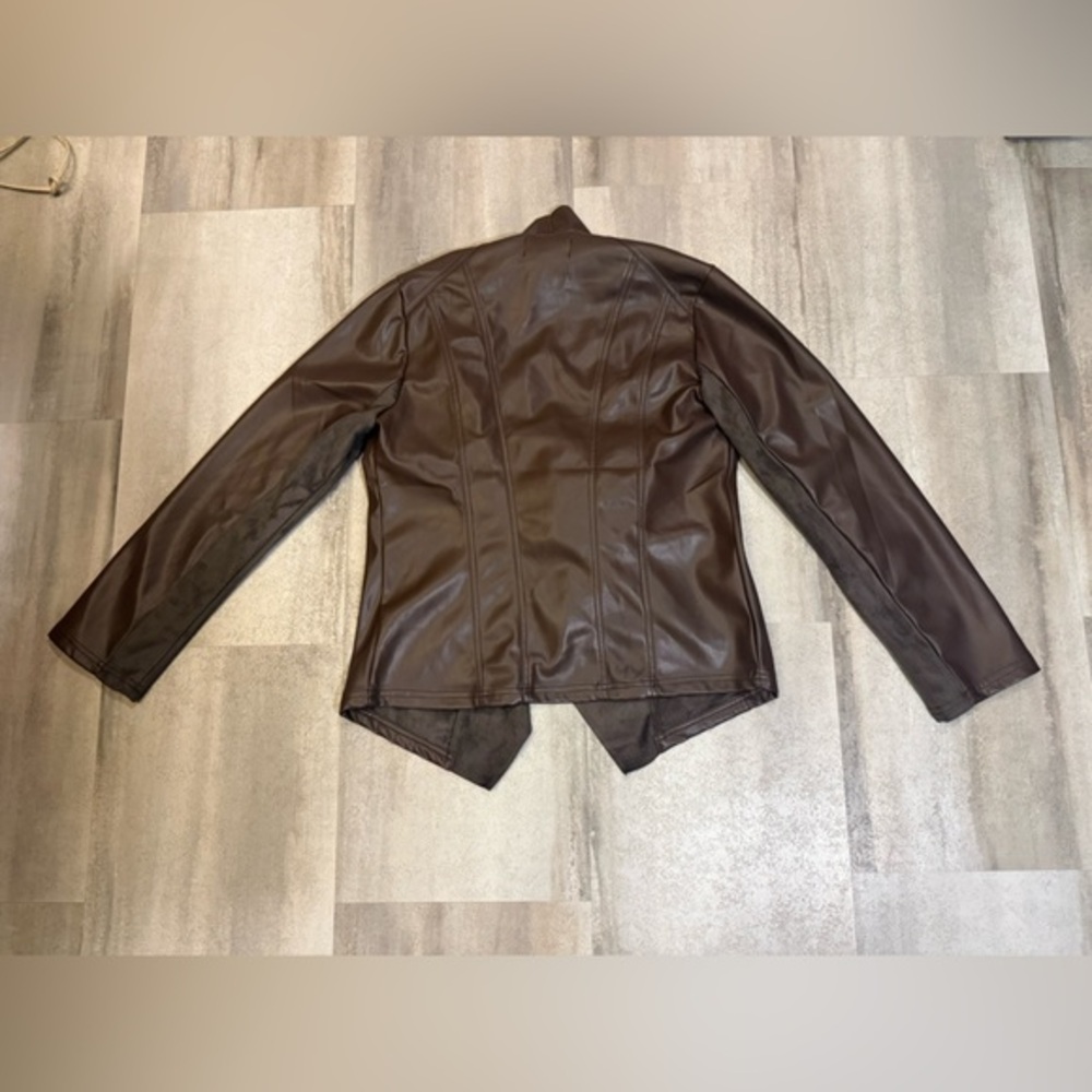 Daytrip Chocolate Brown jacket - Picture 3 of 9